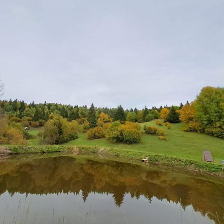Cabane Areama Neagra Izvoru Mureşului Eksteriør bilde
