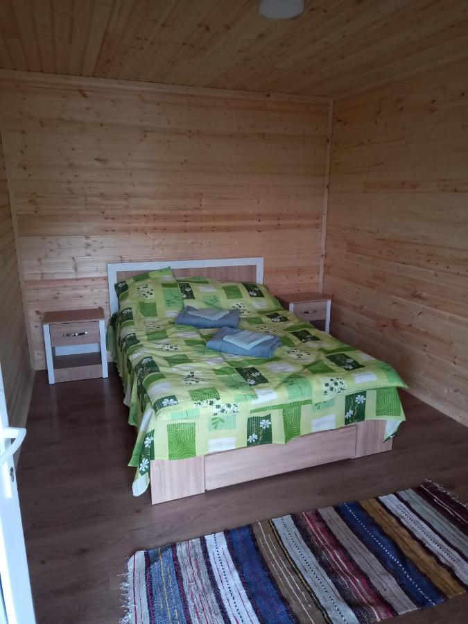 Cabane Areama Neagra Izvoru Mureşului Eksteriør bilde