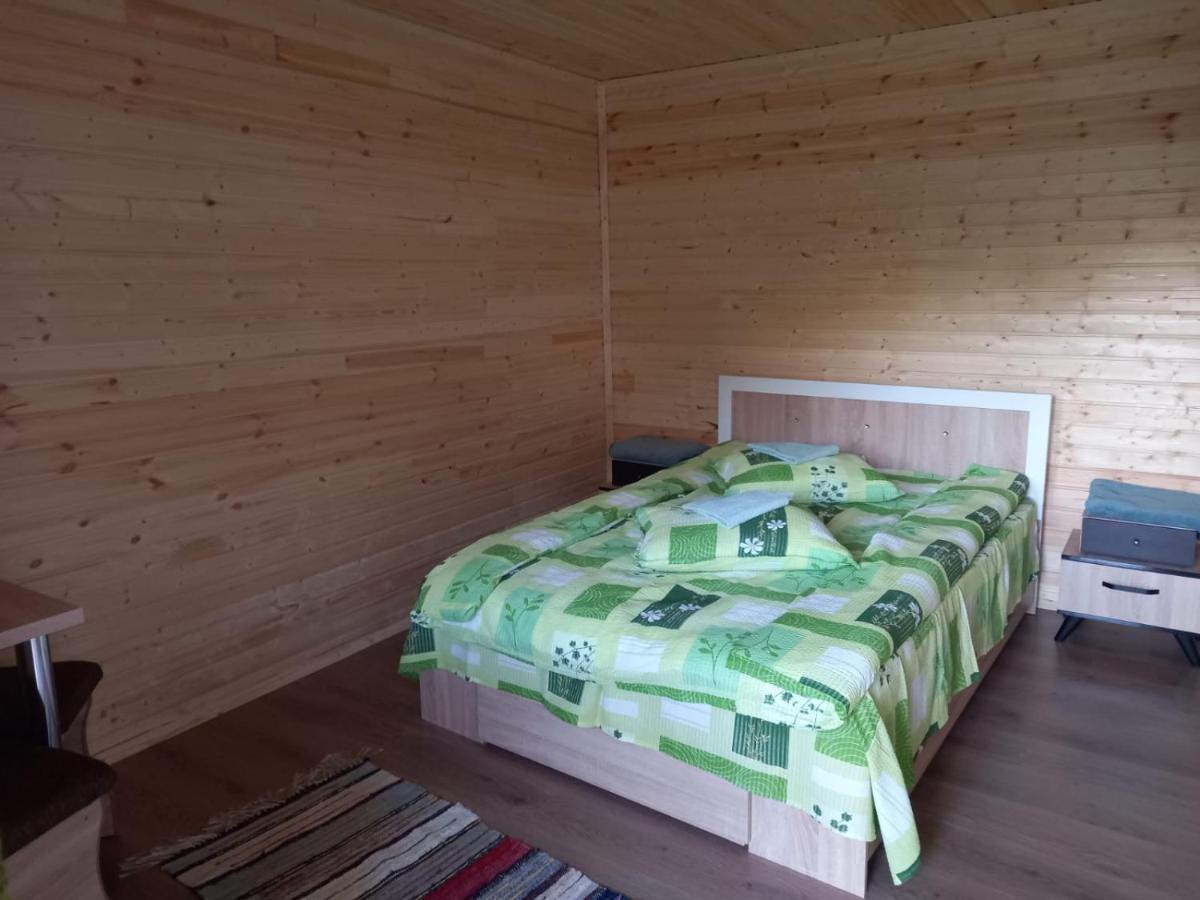 Cabane Areama Neagra Izvoru Mureşului Eksteriør bilde