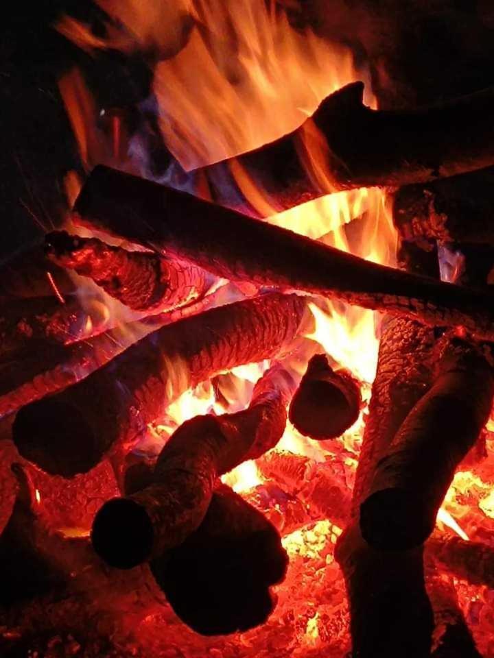 Cabane Areama Neagra Izvoru Mureşului Eksteriør bilde